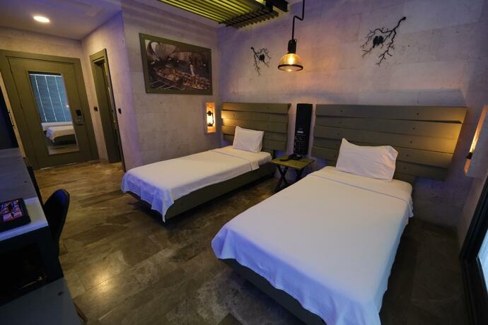Imagen general del Kosa Otel Çeşme. Foto 1