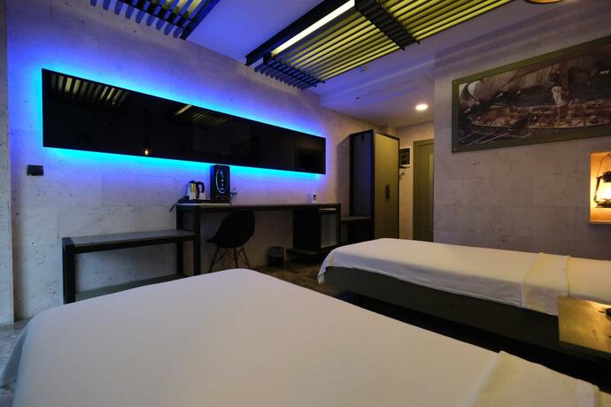 Imagen general del Kosa Otel Çeşme. Foto 2