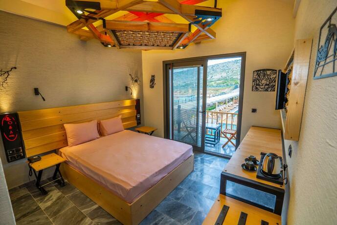 Imagen general del Kosa Otel Çeşme. Foto 3