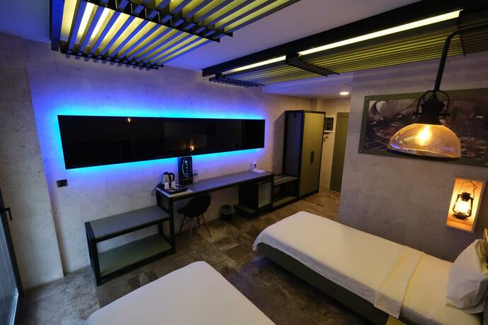 Imagen general del Kosa Otel Çeşme. Foto 4