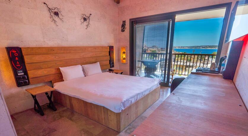 Imagen general del Kosa Otel Çeşme. Foto 5