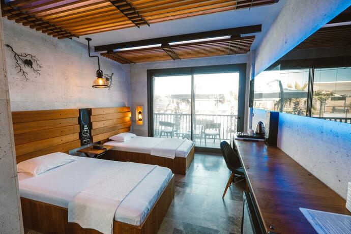 Imagen general del Kosa Otel Çeşme. Foto 6