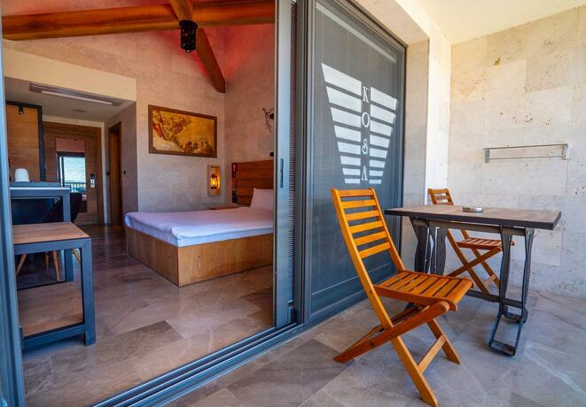 Imagen general del Kosa Otel Çeşme. Foto 8