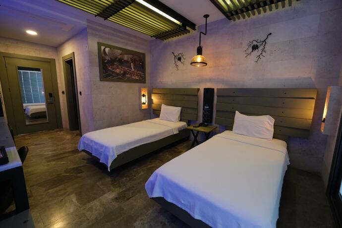 Imagen general del Kosa Otel Çeşme. Foto 10