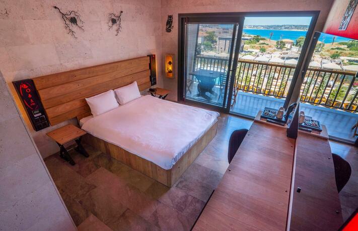 Imagen general del Kosa Otel Çeşme. Foto 13