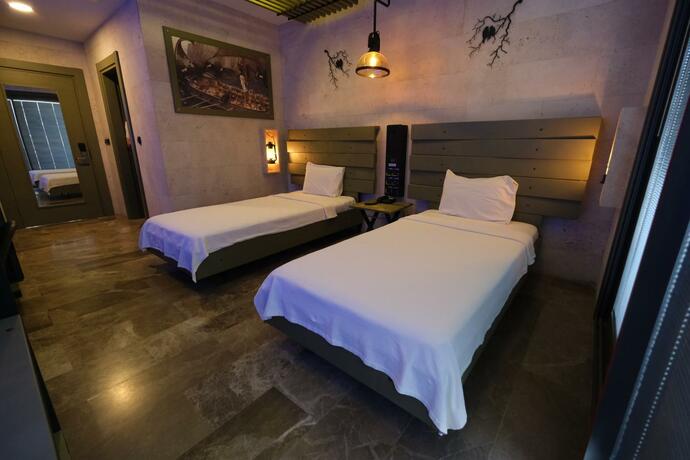 Imagen general del Kosa Otel Çeşme. Foto 14