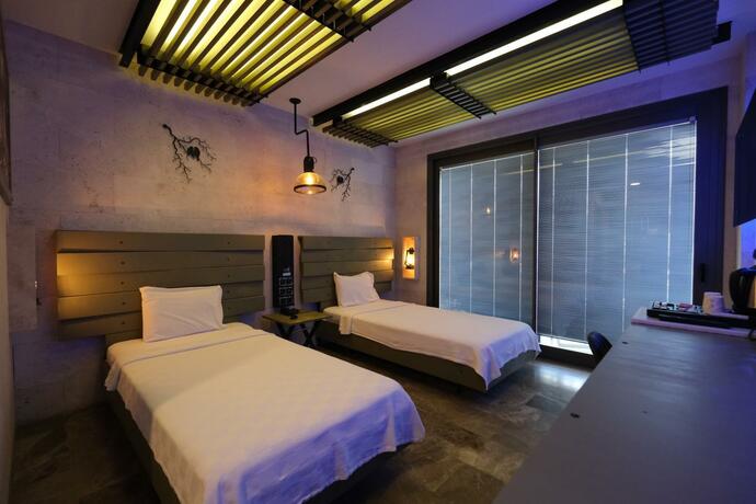 Imagen general del Kosa Otel Çeşme. Foto 15