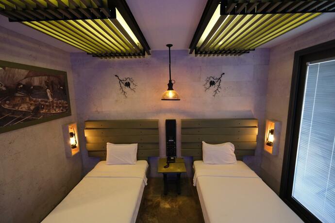 Imagen general del Kosa Otel Çeşme. Foto 17