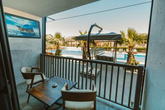 Imagen general del Kosa Otel Çeşme. Foto 20