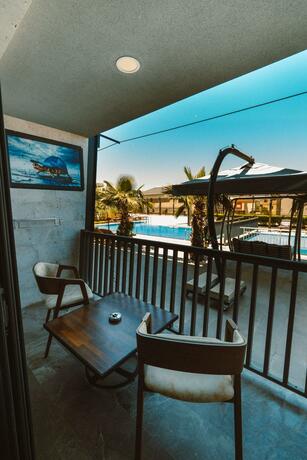 Imagen general del Kosa Otel Çeşme. Foto 21