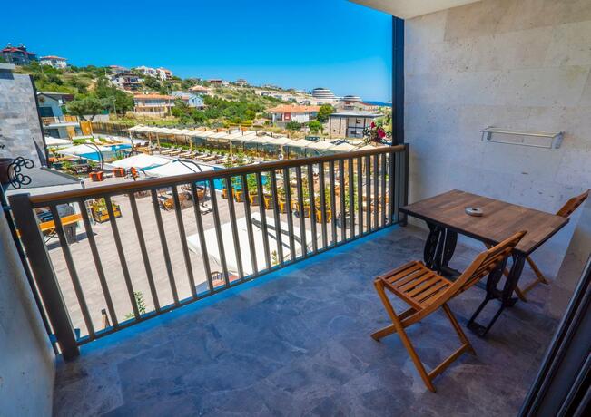 Imagen general del Kosa Otel Çeşme. Foto 22