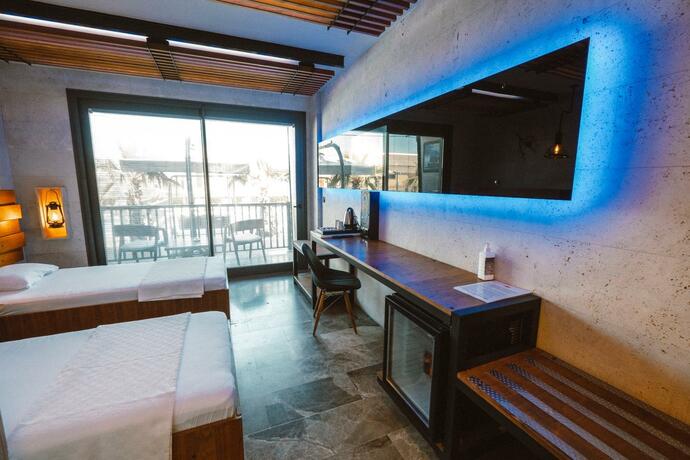 Imagen general del Kosa Otel Çeşme. Foto 23