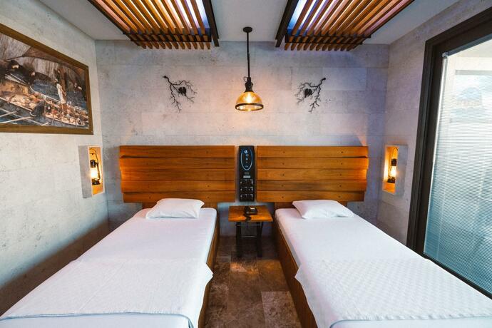 Imagen general del Kosa Otel Çeşme. Foto 25