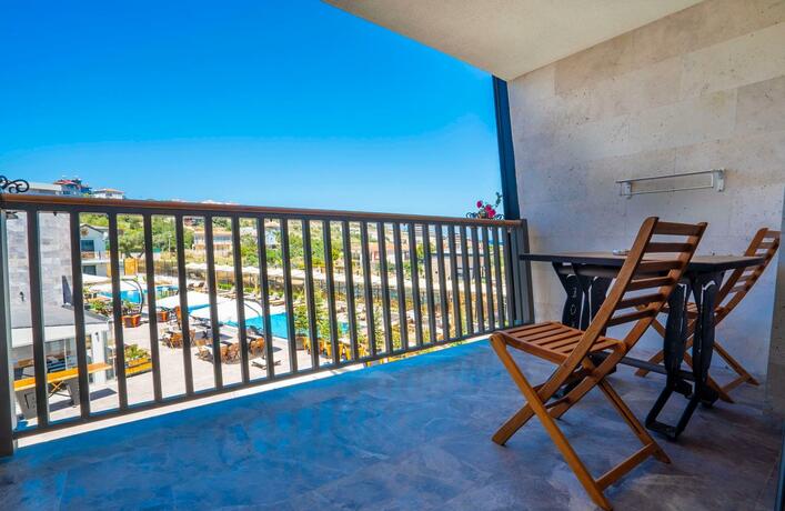 Imagen general del Kosa Otel Çeşme. Foto 26