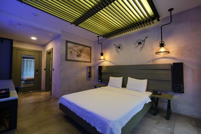 Imagen general del Kosa Otel Çeşme. Foto 29