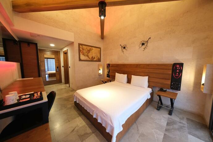 Imagen general del Kosa Otel Çeşme. Foto 32