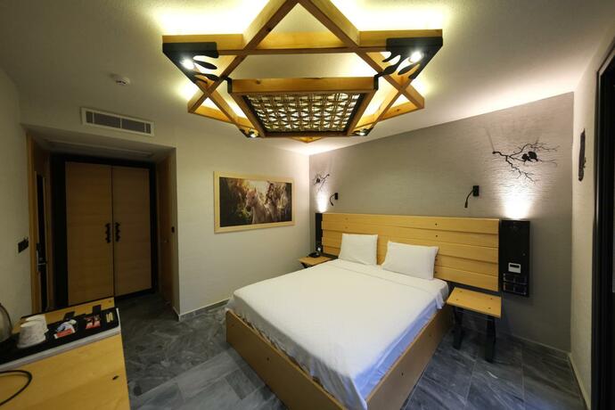 Imagen general del Kosa Otel Çeşme. Foto 38