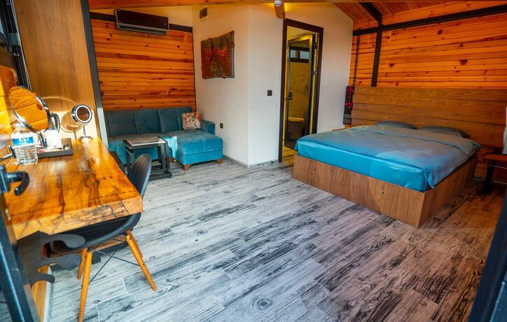 Imagen general del Kosa Otel Çeşme. Foto 43