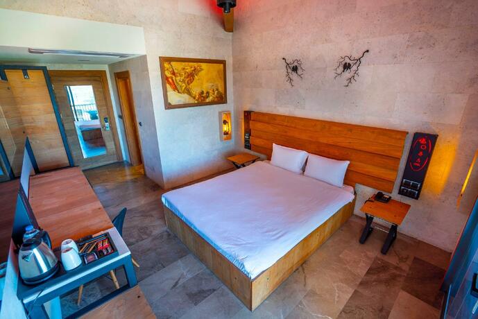 Imagen general del Kosa Otel Çeşme. Foto 44