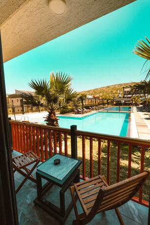 Imagen general del Kosa Otel Çeşme. Foto 45