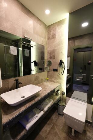 Imagen general del Kosa Otel Çeşme. Foto 46