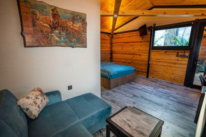 Imagen general del Kosa Otel Çeşme. Foto 47