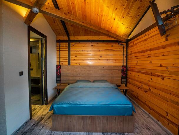 Imagen general del Kosa Otel Çeşme. Foto 48