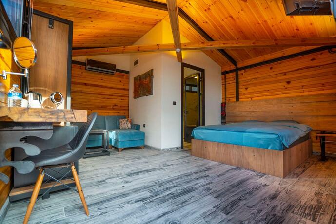 Imagen general del Kosa Otel Çeşme. Foto 49