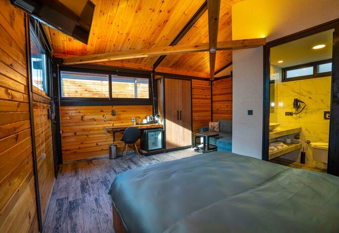 Imagen general del Kosa Otel Çeşme. Foto 50