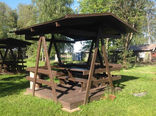 Imagen de la habitación del Koshkinsky Farvater Holiday Home. Foto 2