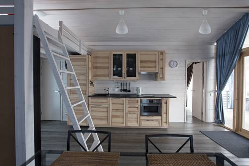 Imagen de la habitación del Koshkinsky Farvater Holiday Home. Foto 3