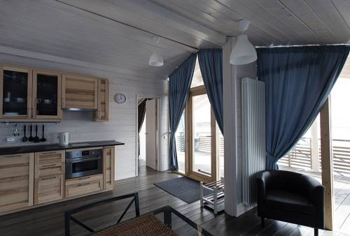 Imagen de la habitación del Koshkinsky Farvater Holiday Home. Foto 5