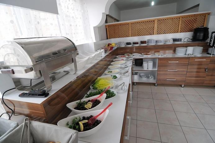 Imagen del bar/restaurante del Kosk Hotel, Elazig. Foto 2