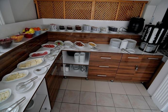 Imagen del bar/restaurante del Kosk Hotel, Elazig. Foto 3