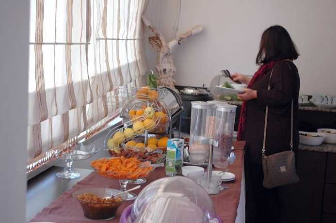 Imagen del bar/restaurante del Kosk Hotel, Elazig. Foto 5