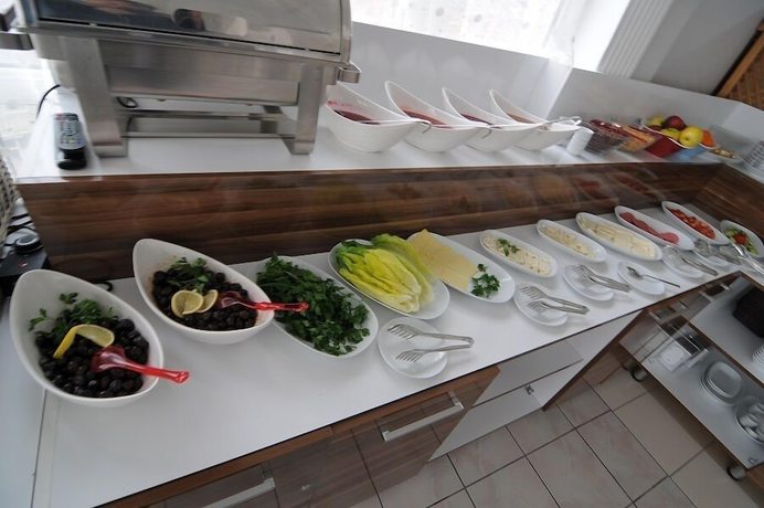 Imagen del bar/restaurante del Kosk Hotel, Elazig. Foto 6