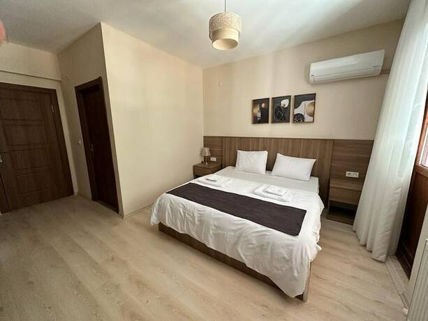 Imagen de la habitación del Kosk Hotel, Gokceada. Foto 12