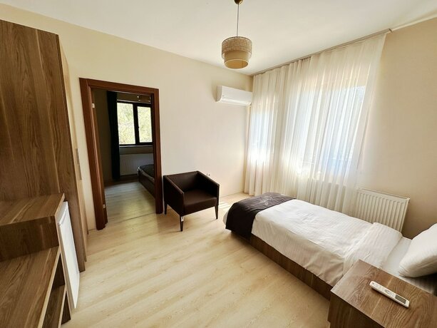 Imagen general del Kosk Hotel, Gokceada. Foto 1