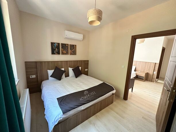 Imagen de la habitación del Kosk Hotel, Gokceada. Foto 13
