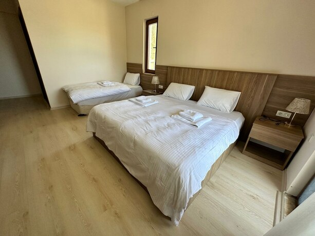 Imagen de la habitación del Kosk Hotel, Gokceada. Foto 14