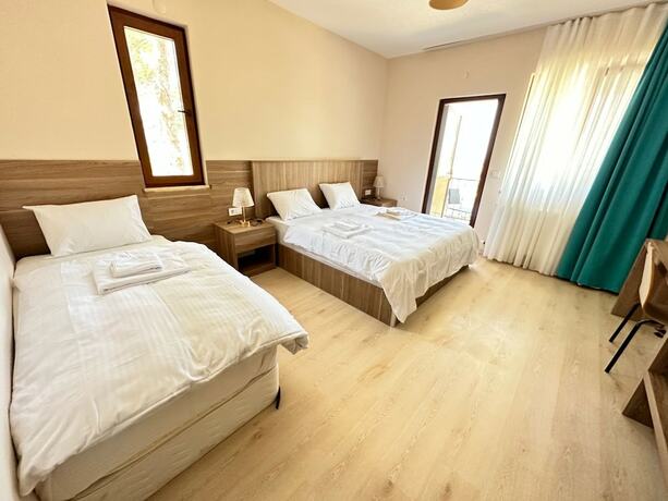 Imagen general del Kosk Hotel, Gokceada. Foto 4
