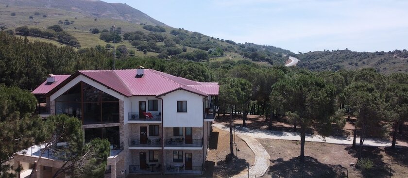 Imagen general del Kosk Hotel, Gokceada. Foto 9
