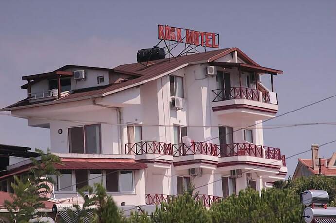 Imagen general del Kosk Motel. Foto 1