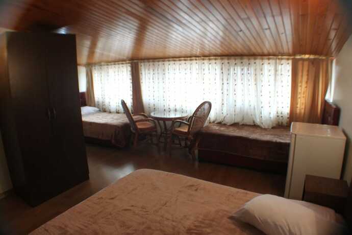 Imagen general del Kosk Otel. Foto 1