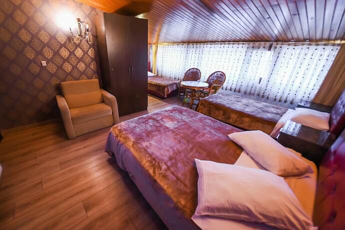 Imagen general del Kosk Otel. Foto 5