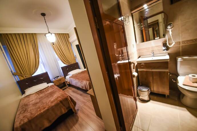 Imagen general del Kosk Otel. Foto 6