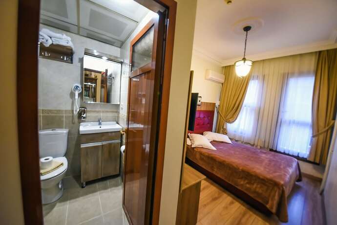 Imagen general del Kosk Otel. Foto 13