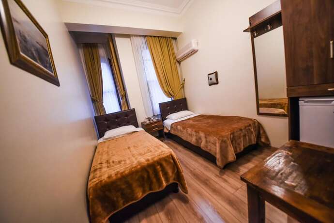 Imagen general del Kosk Otel. Foto 16