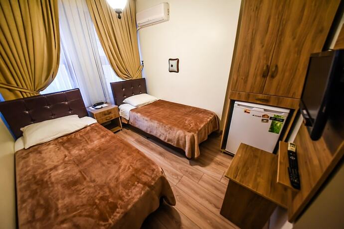 Imagen general del Kosk Otel. Foto 18