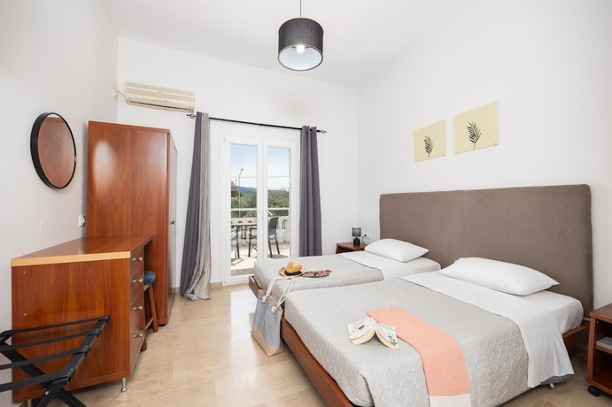 Imagen de la habitación del Kosmas Apartments. Foto 4